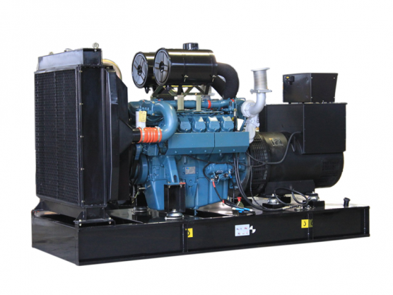 Generator 50kw-660kw Generator 