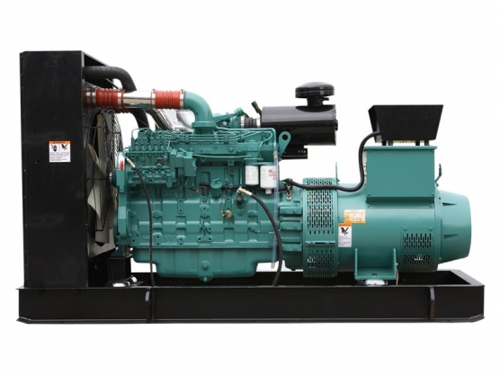 Generator 24kw-1800kw Cummins Engine 