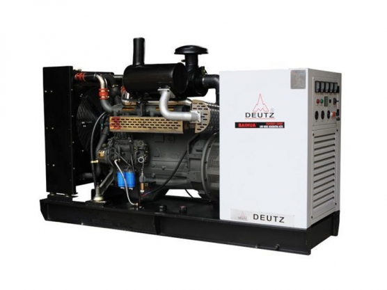 Generator 20kw-660kw Deutz Engine 